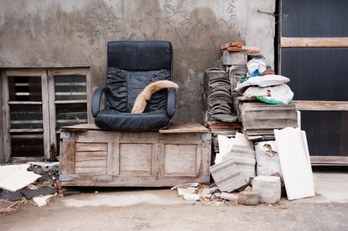 Innovative waste removal technologies in Finchley